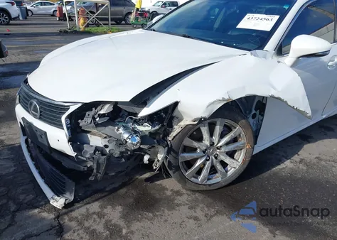 2015 Lexus Gs 350 z USA, uszkodzony, nr VIN JTHBE1BL7FA017645